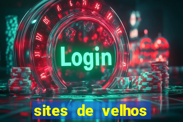 sites de velhos ricos que querem bancar